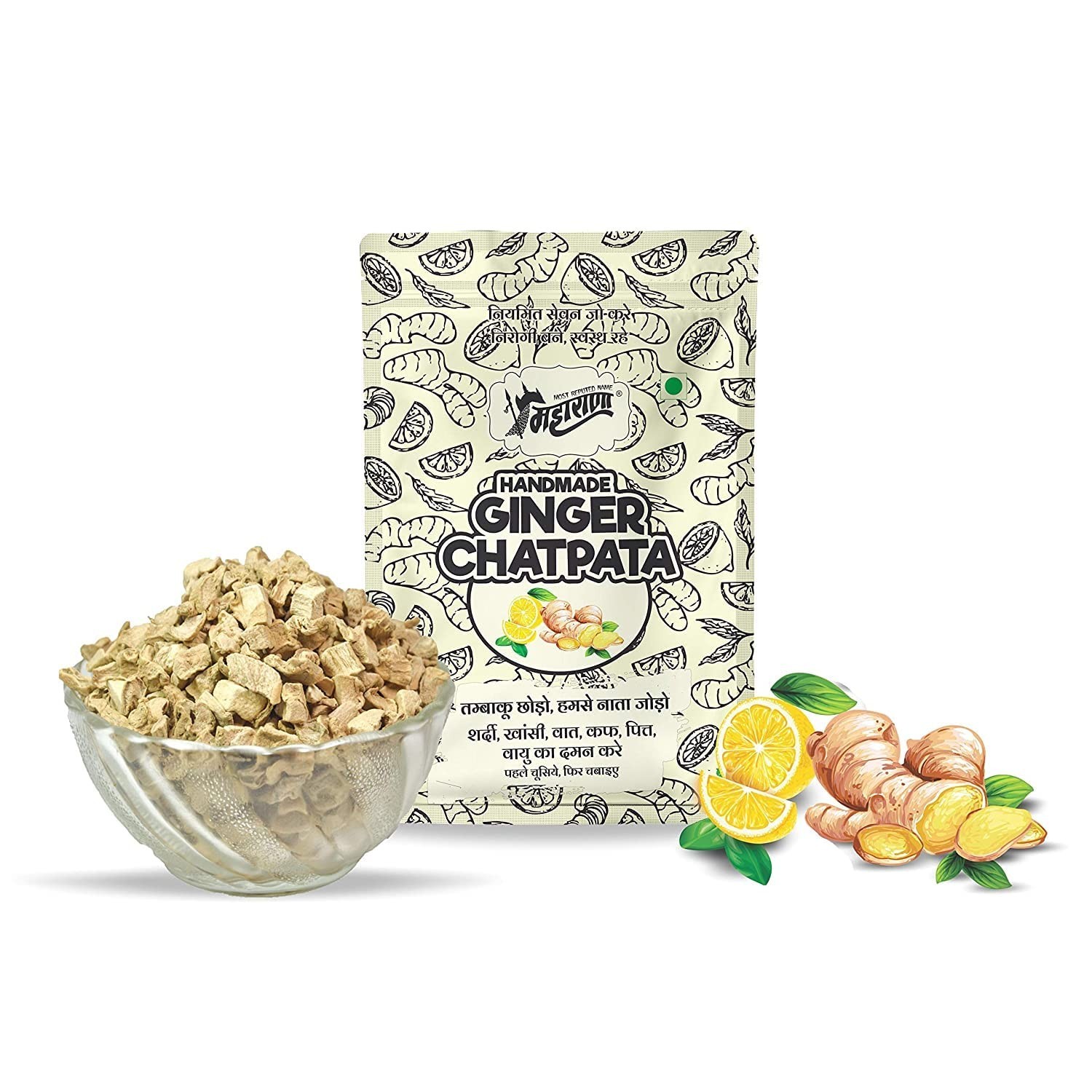 MAHARANA GINGER CHATPATA