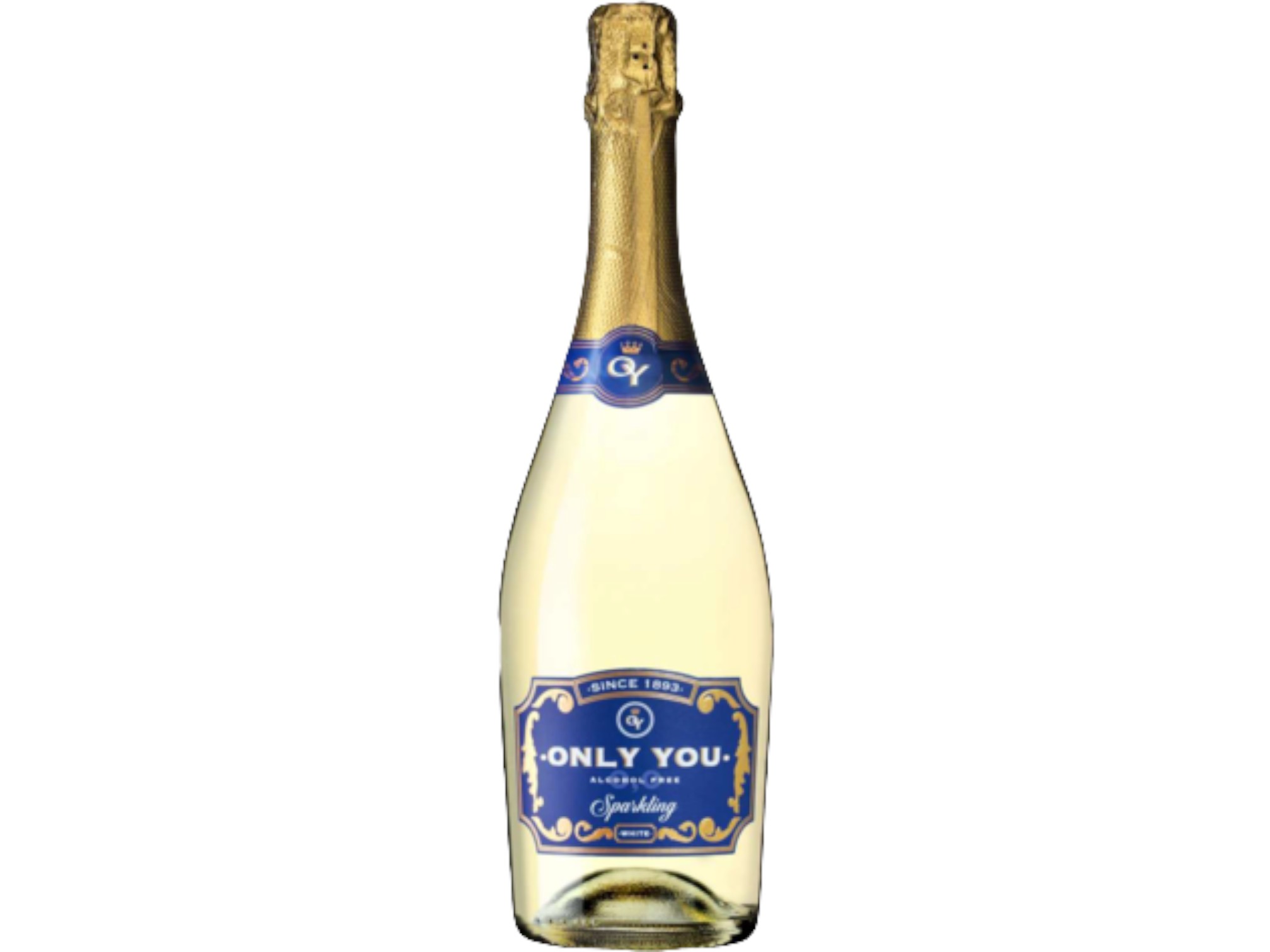 Only You Sparkling White 750 ML