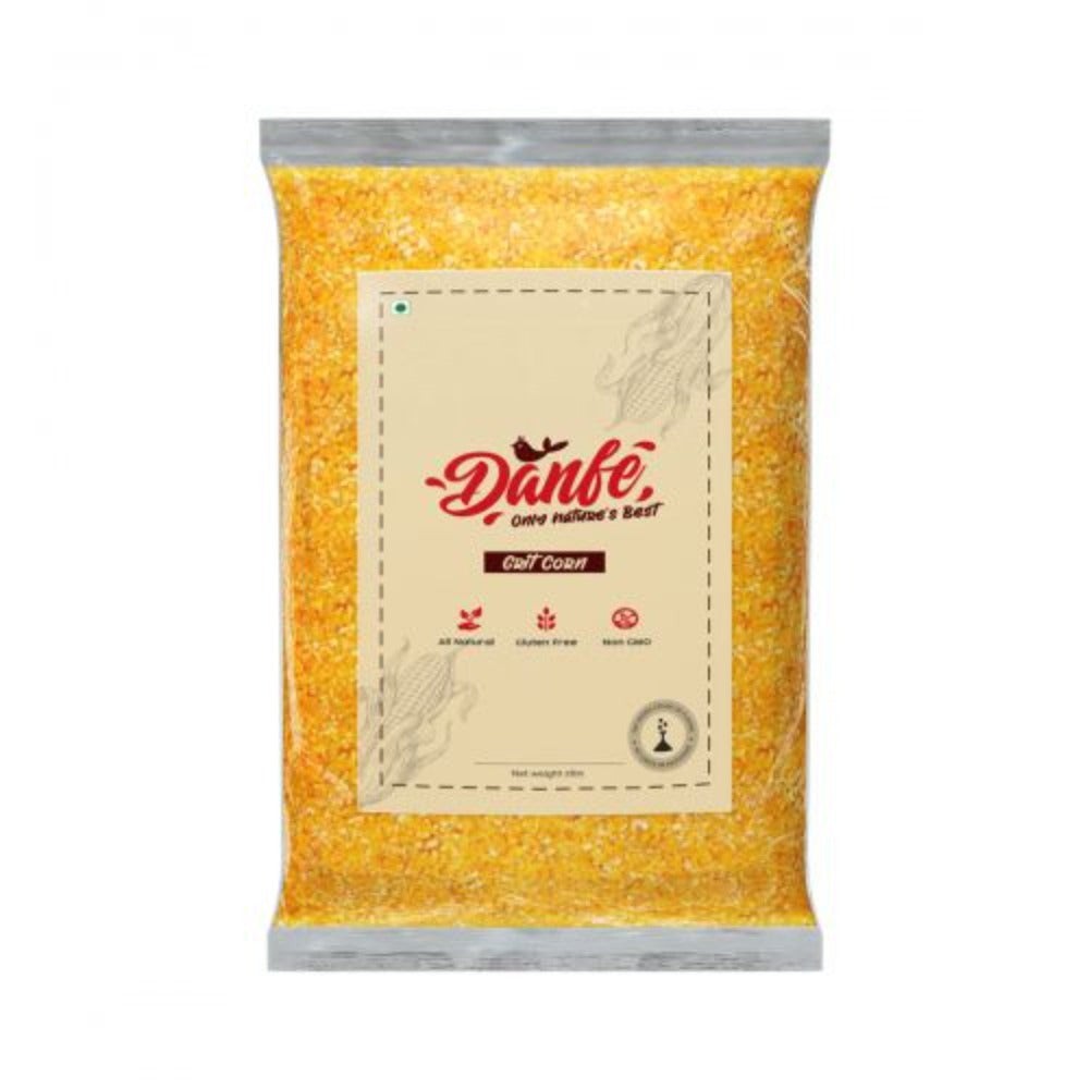 Danfe Grit Corn  4 LBS