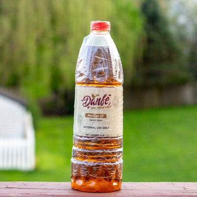 Danfe Mustard Oil  2 LTR