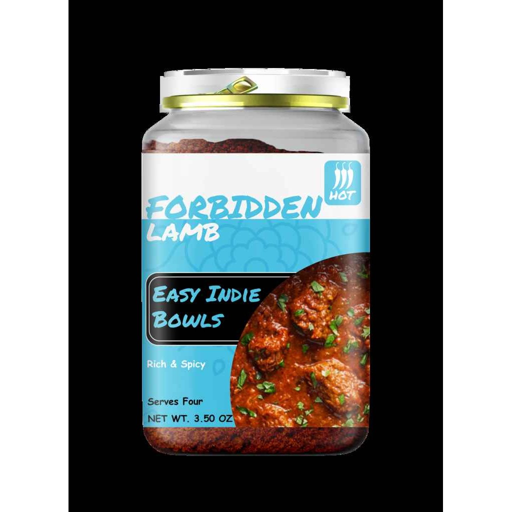 EASY INDIE BOWLS LAMB 0.22 Lbs