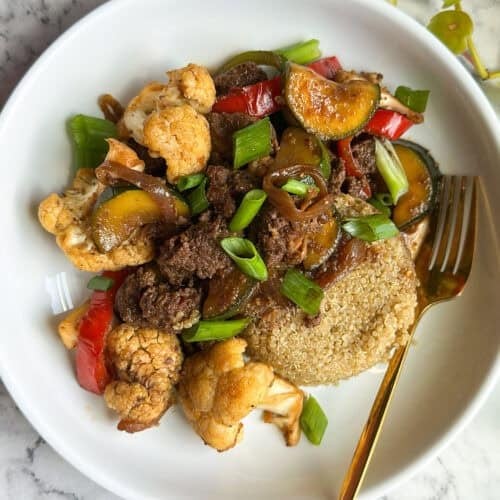 EASY INDIE BOWLS BEEF WITH KICK 0.22 Lbs