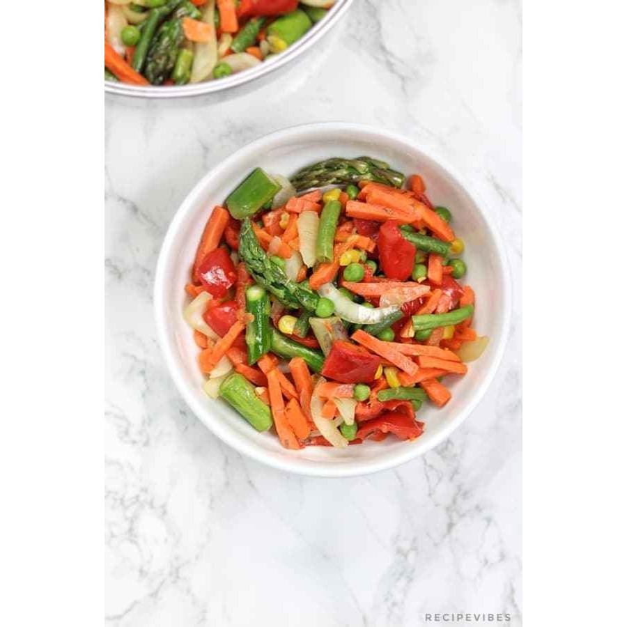 SAUTEED VEGGIES 0.22 Lbs