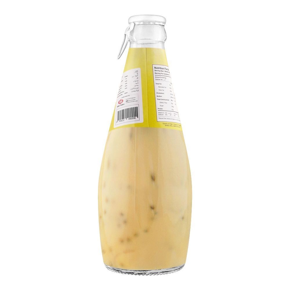 Gazab Falooda Banana 290 ML 290 ML