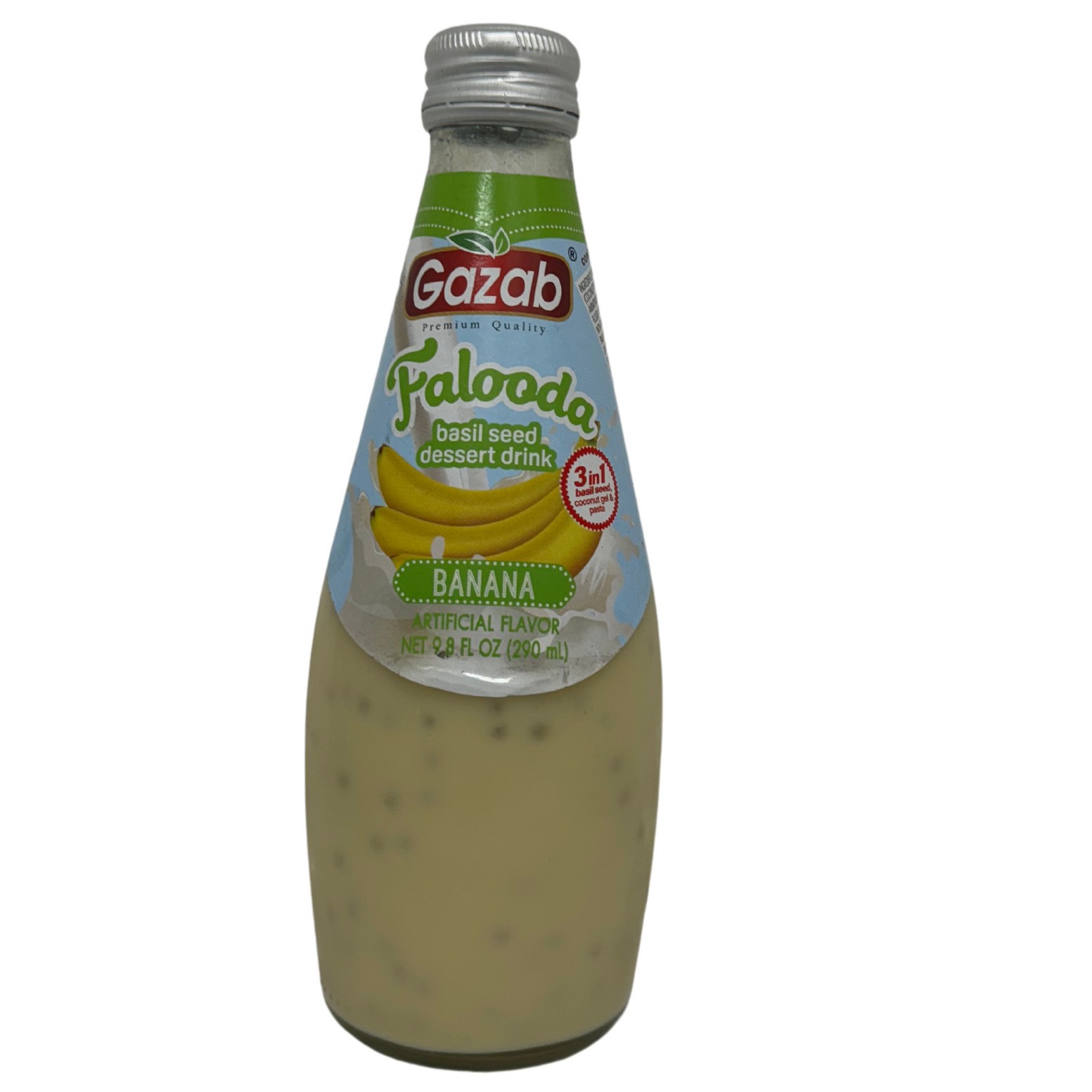 Gazab Falooda Banana 290 ML