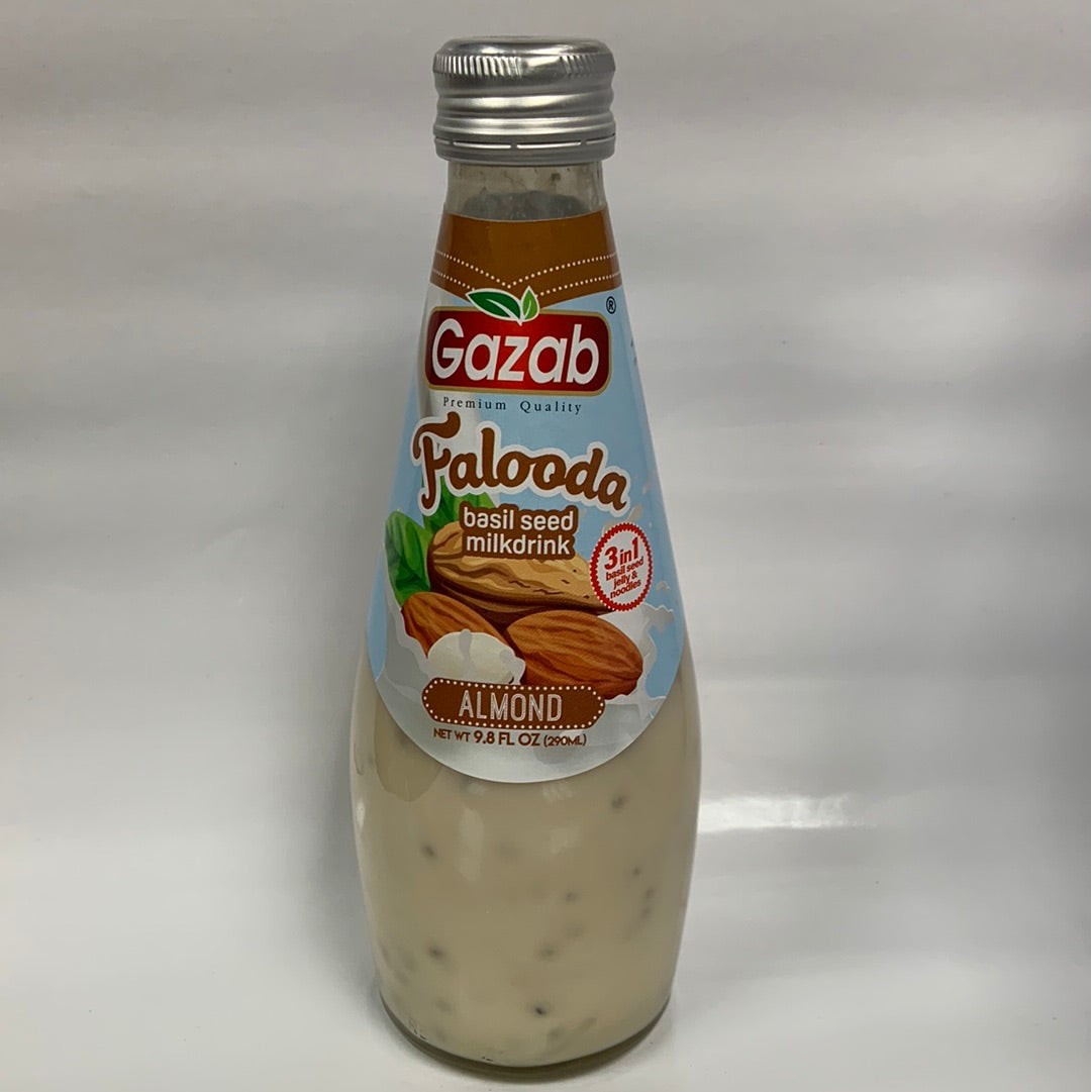 Gazab Almond Flooda 290 ML