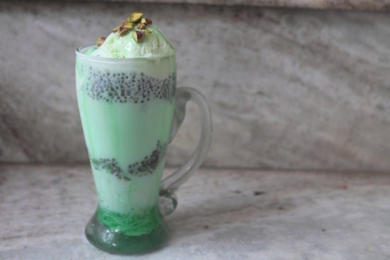 Gazab Falooda Pistachio 290 ML
