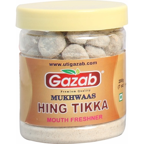 Gazab Hing Tikka 200 GM