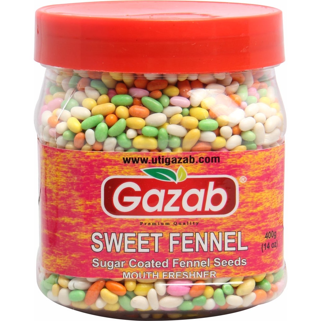 Gazab Sweet Fennel 800 GM