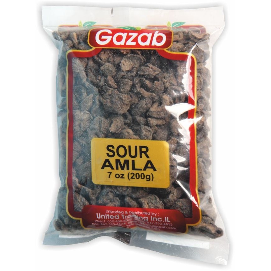 Gazab Sour Amla 200 GM