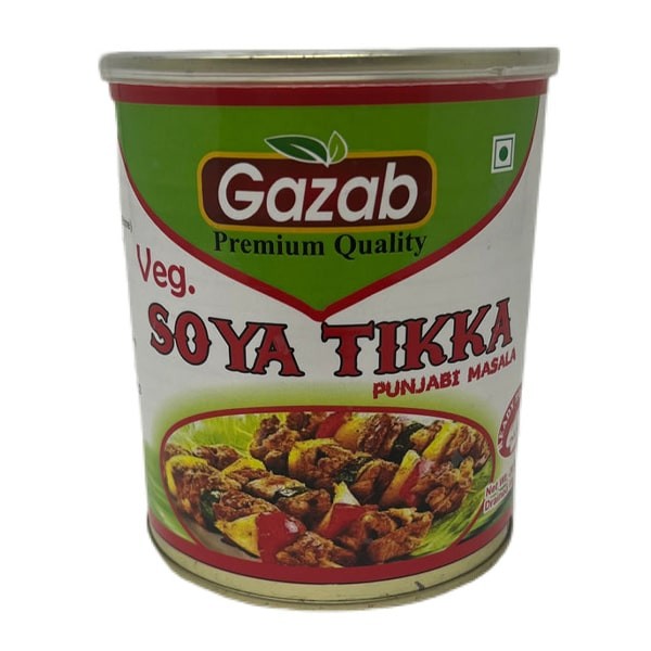 GAZAB SOYA TIKKA 850 GM
