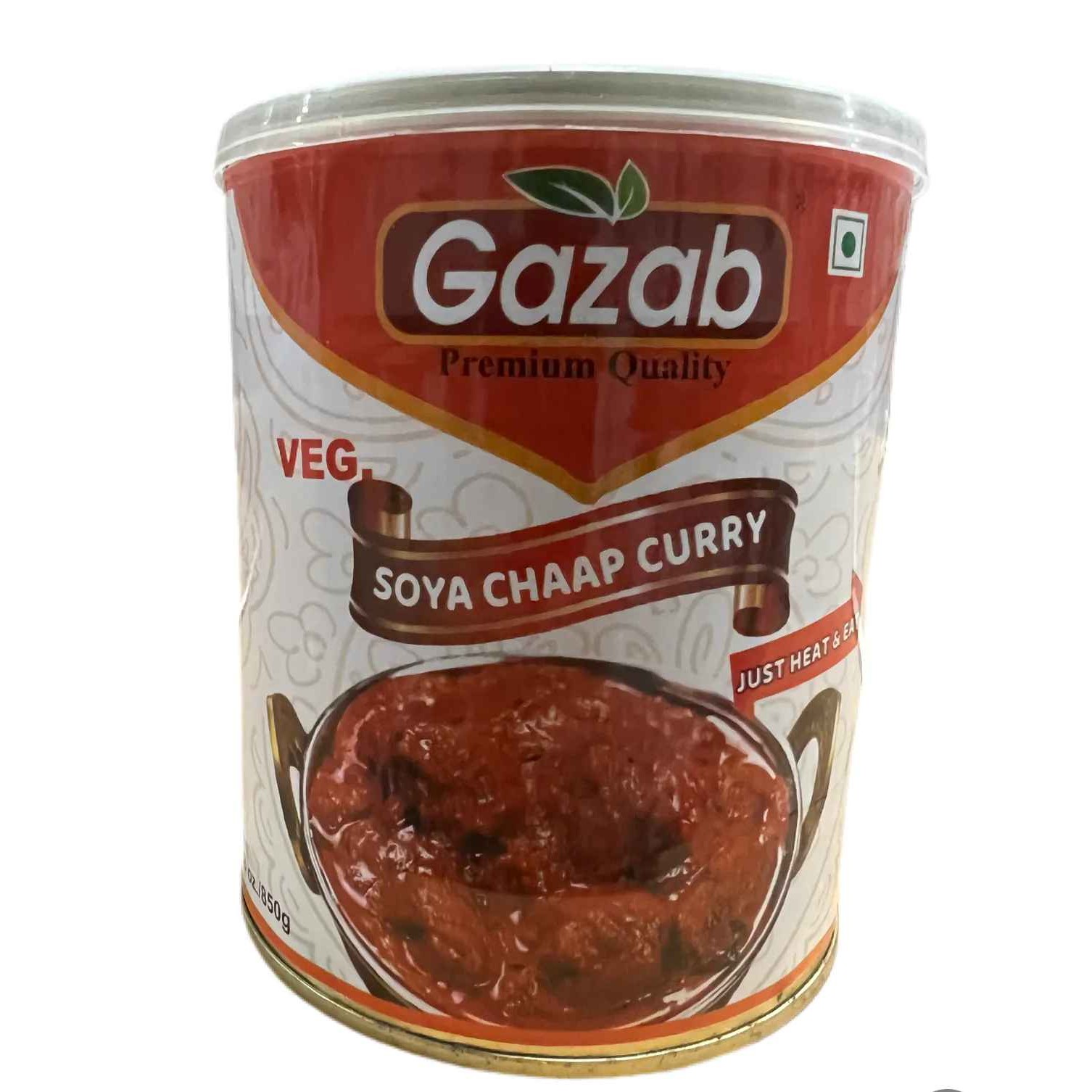 Gazab Soya Cha Curry 850 GM