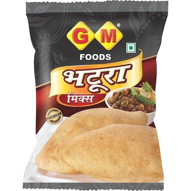Gazab Bhatura Mix Flour 800 GM