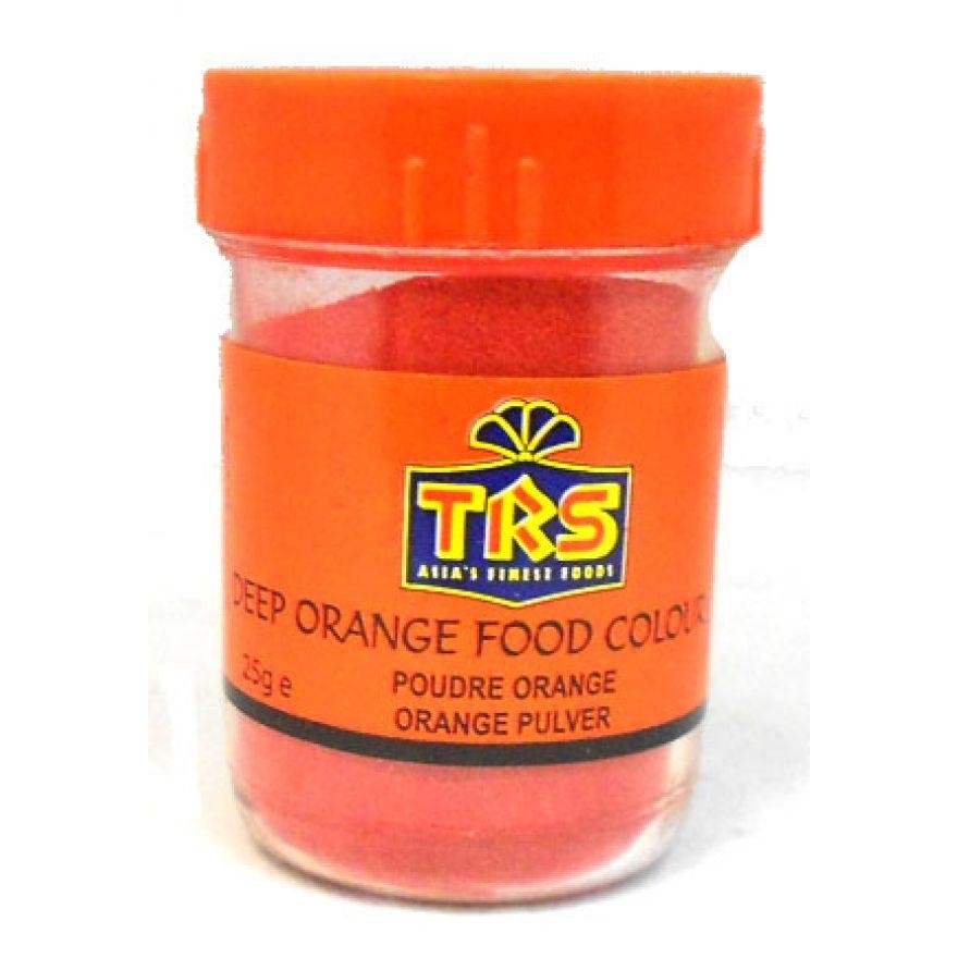 Gazab Orange Food Color 25 GM