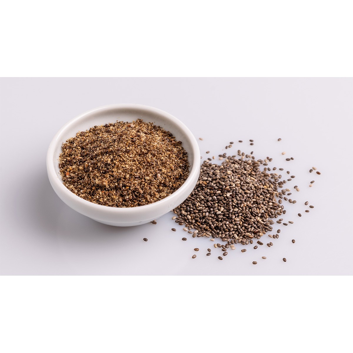 GAZAB CHIA SEED CRUSHED 200 GM
