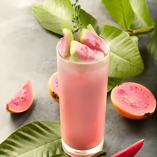 Pink Guava Drink 2.1 LTR