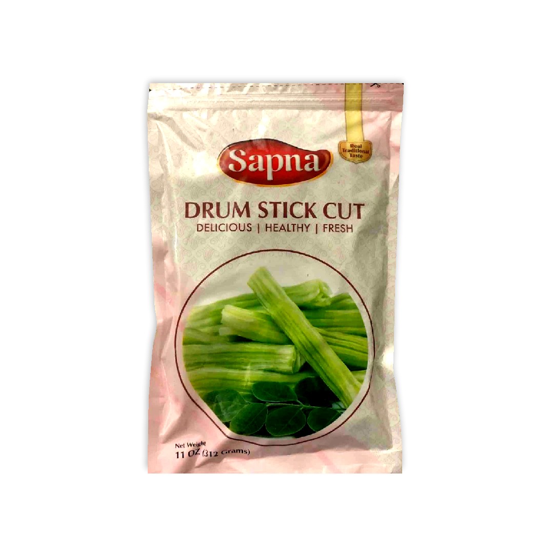 SAPNA DRUMSTICK CUT 312 GM