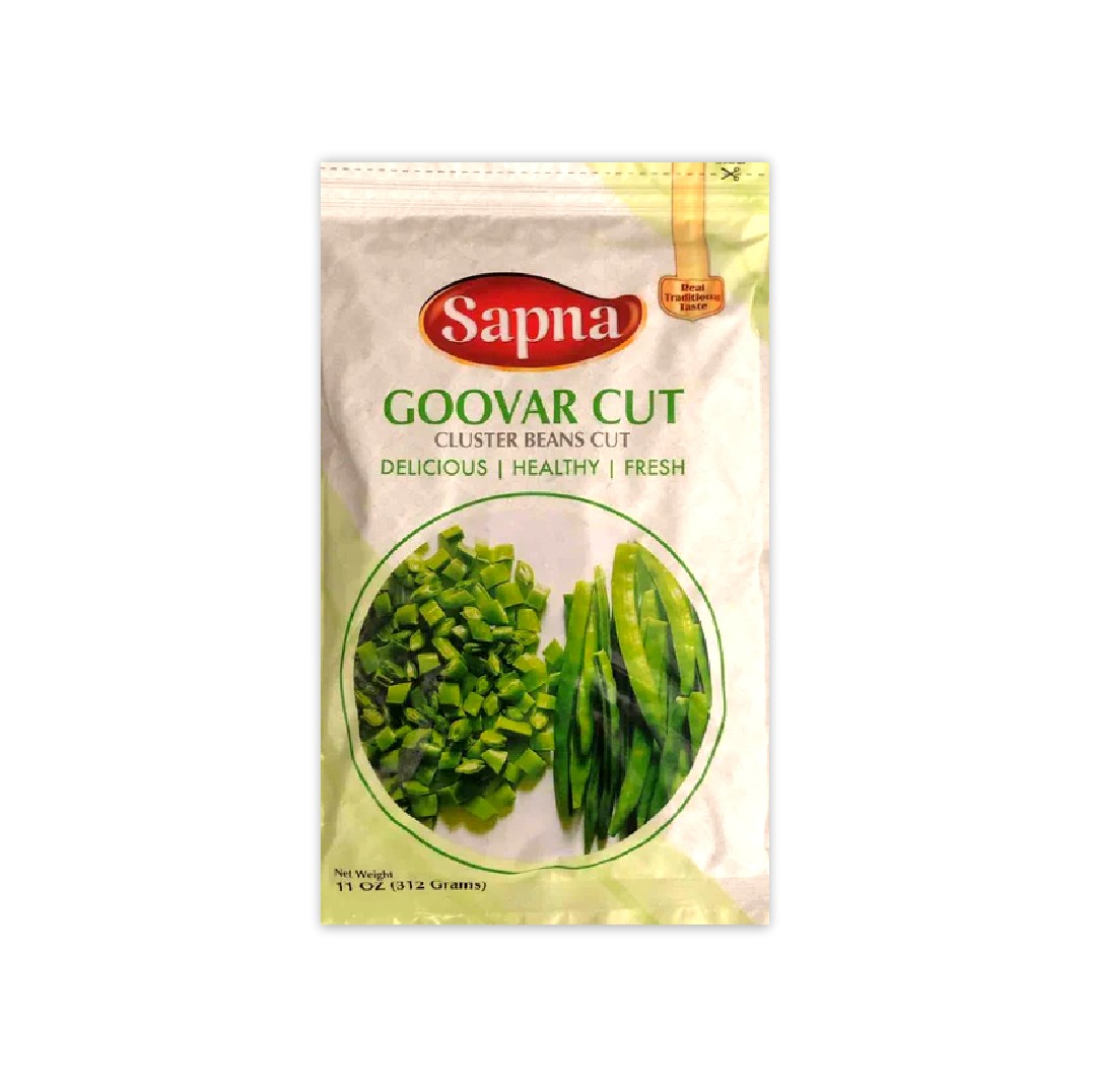 SAPNA VEGETABLE FROZEN 312 GM