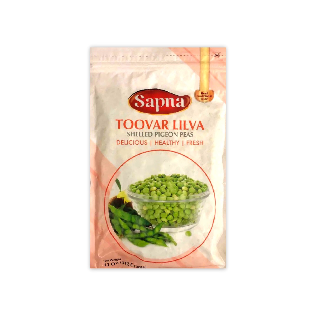 SAPNA TOOVAR LILVA  312 GM