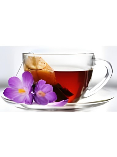 NAMAI SAFFRON UNSWEETED TEA BAGS 160 GM