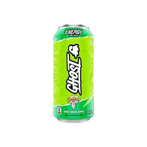 GHOST WARHEAD 473 ML