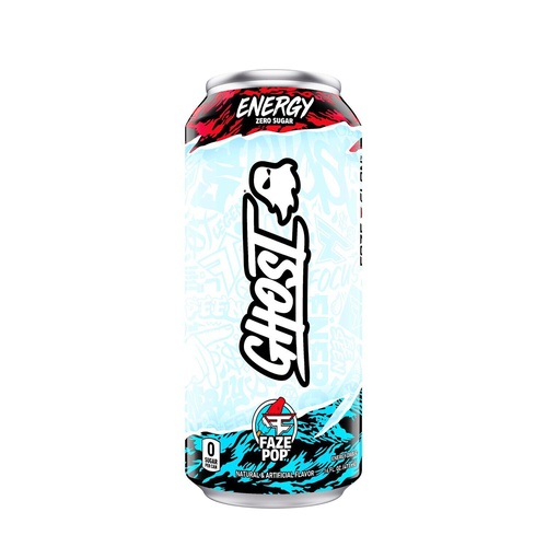 Ghost Faze Pop 16 OZ