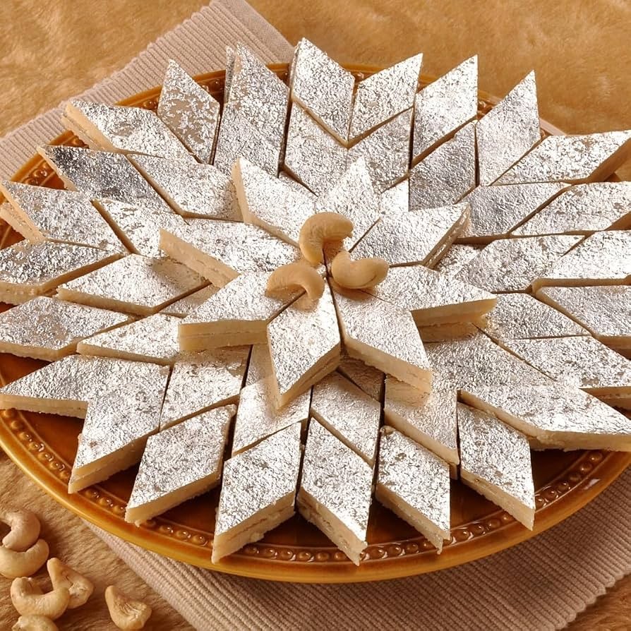 BC Himalya Kaju Katli 400 GM