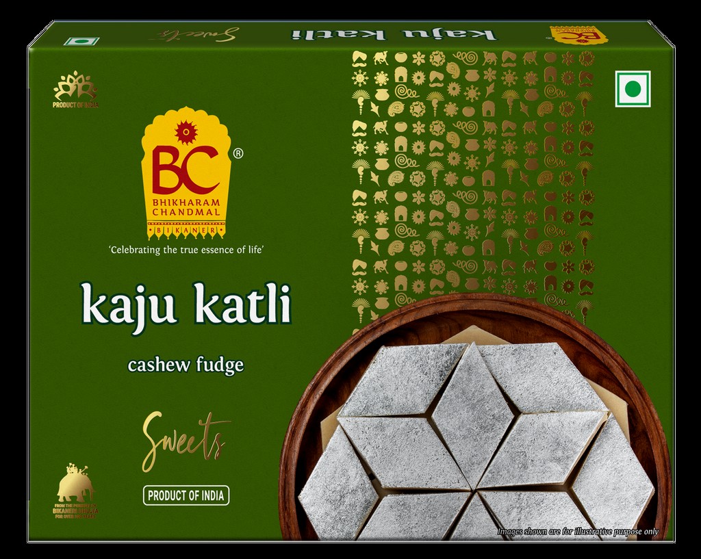 Bc Kaju Katli 150 GM