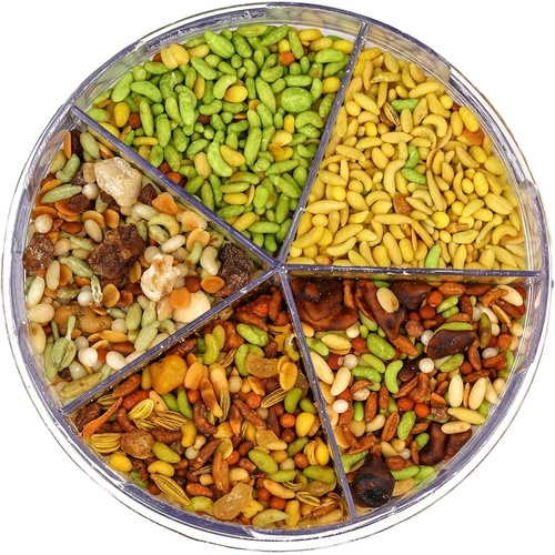 Krishiv 5 In1 Mukhwas  12.3 OZ