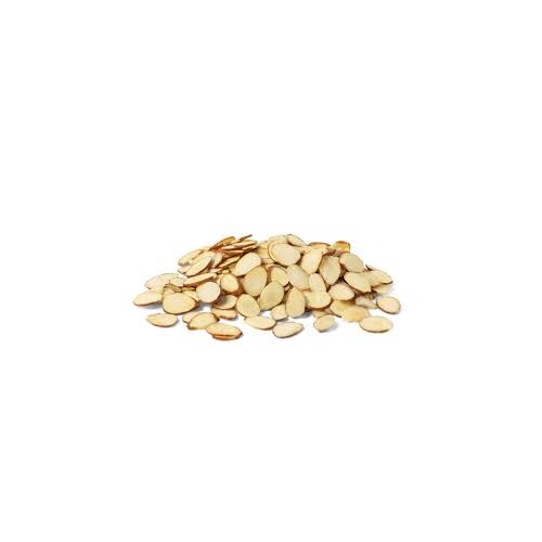 Krishiv Almonds Natural Sliced  7 OZ