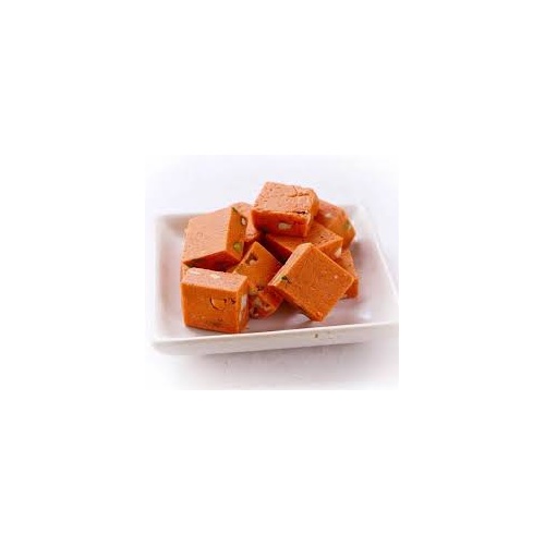 Krishiv Orange Bites Candy  3.5 OZ