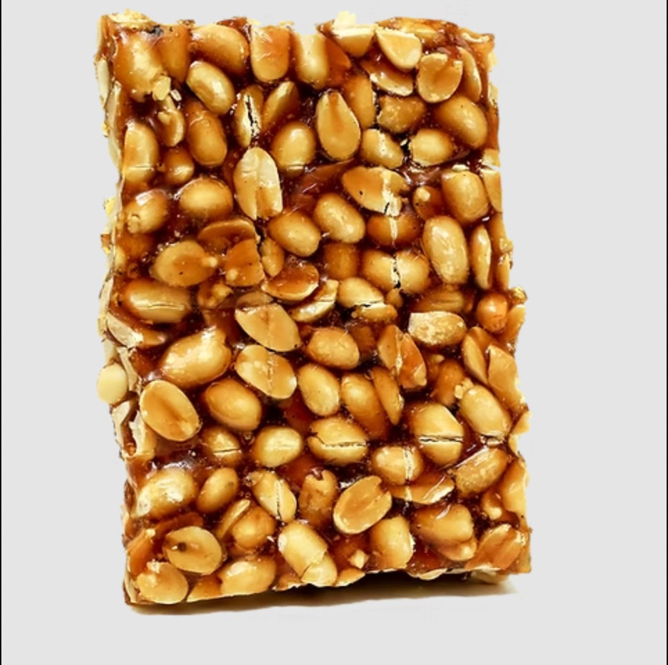 Krishiv Bites Peanut Chikki  7 OZ
