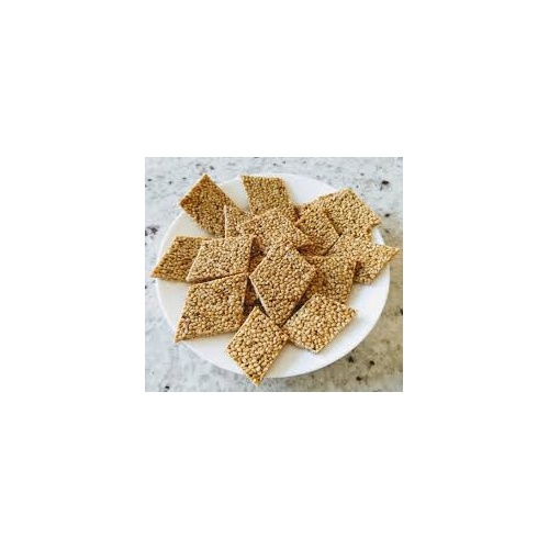 Krishiv Sesame Chikki 7 OZ