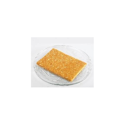Krishiv Crushed Peanut Chikki  7 OZ