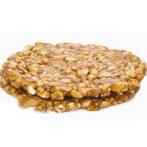 Krishiv Bites Peanut Gajak  14 OZ