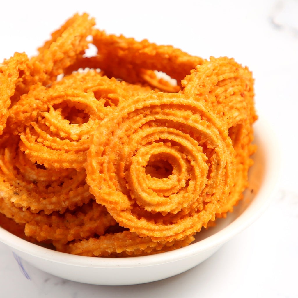 Krishiv Bites Masala Chakli  200 GM