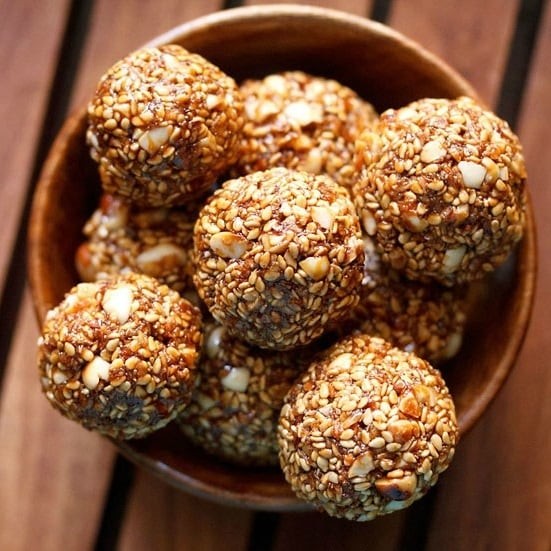 Krishiv Sesame Laddu  7 OZ