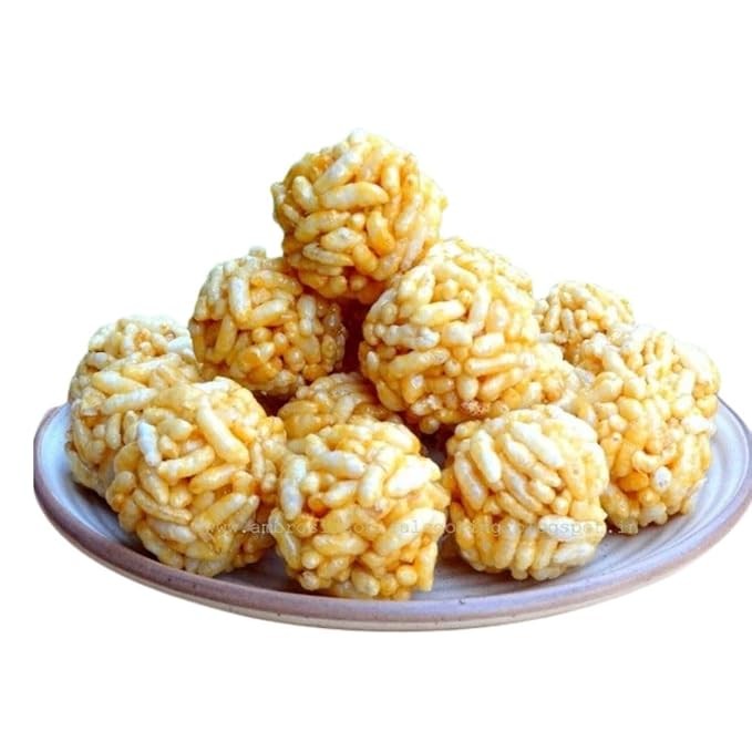 Krishiv Mamra Laddu 100 GM