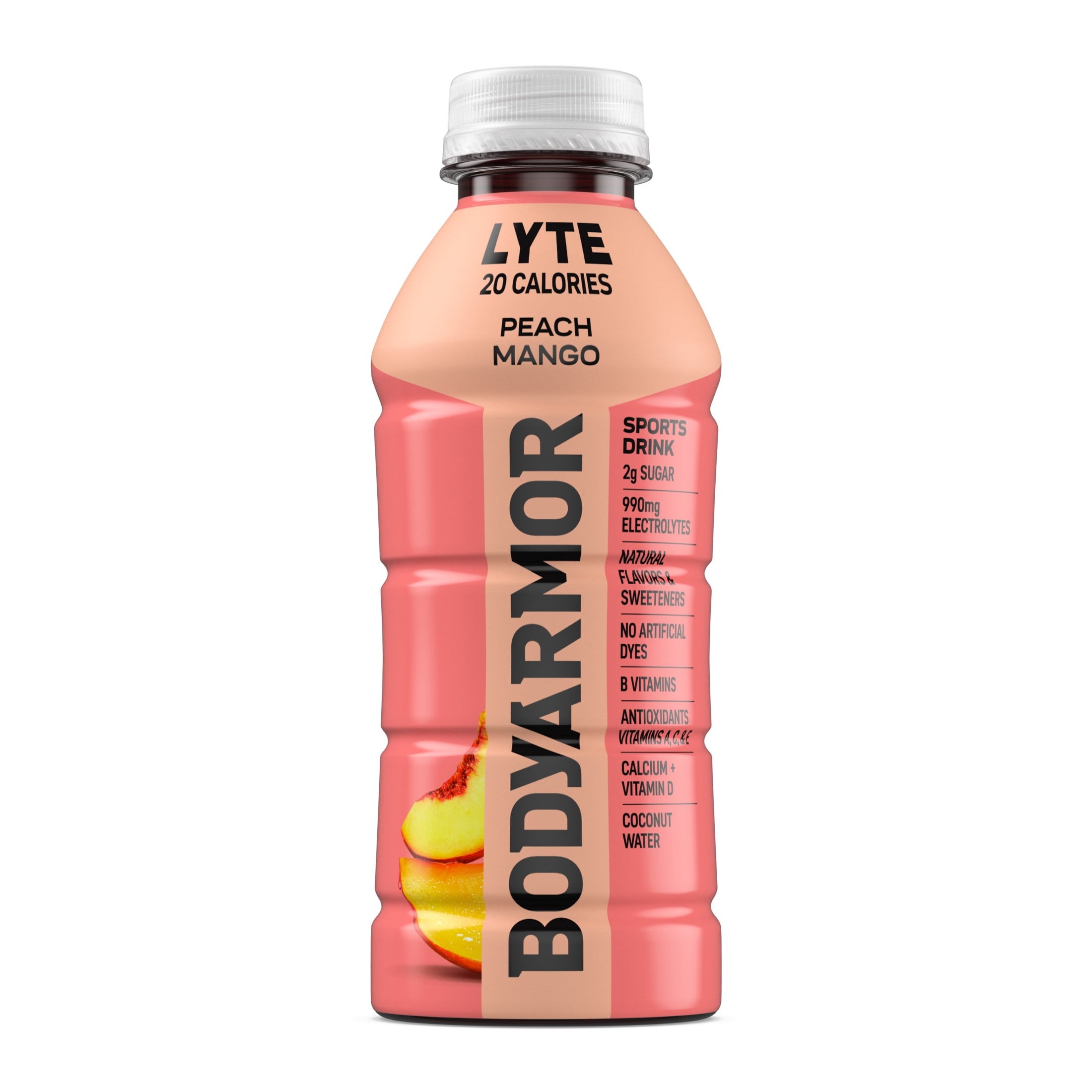 BODYARMOR LYTE Sports Drink Peach Mango 16 OZ