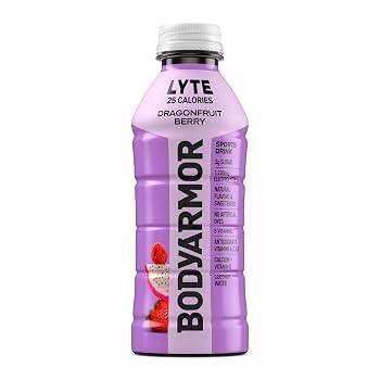 BODYARMOR LYTE Sports Drink Dragon Fruit Berry 16 OZ