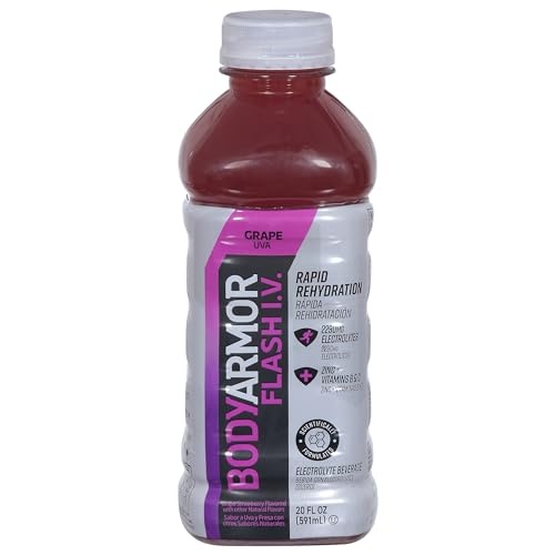 BA Flash IV Grape 20 OZ