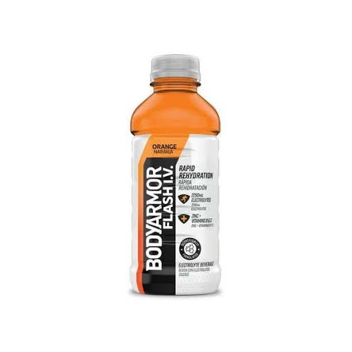 BA Flash Iv Orange 20 OZ
