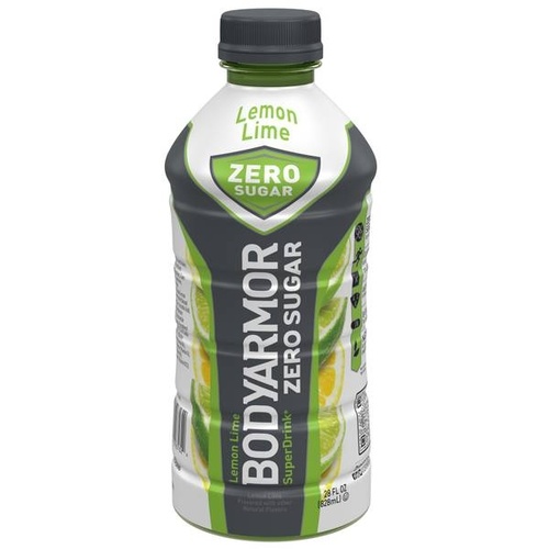 Body Armor Zero Lemon Lime 28 OZ