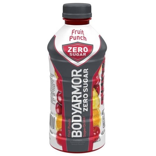 Body Armor Fruit Punch Zero Sugar 28 OZ
