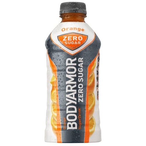 Body Armor Orange Zero 28 OZ