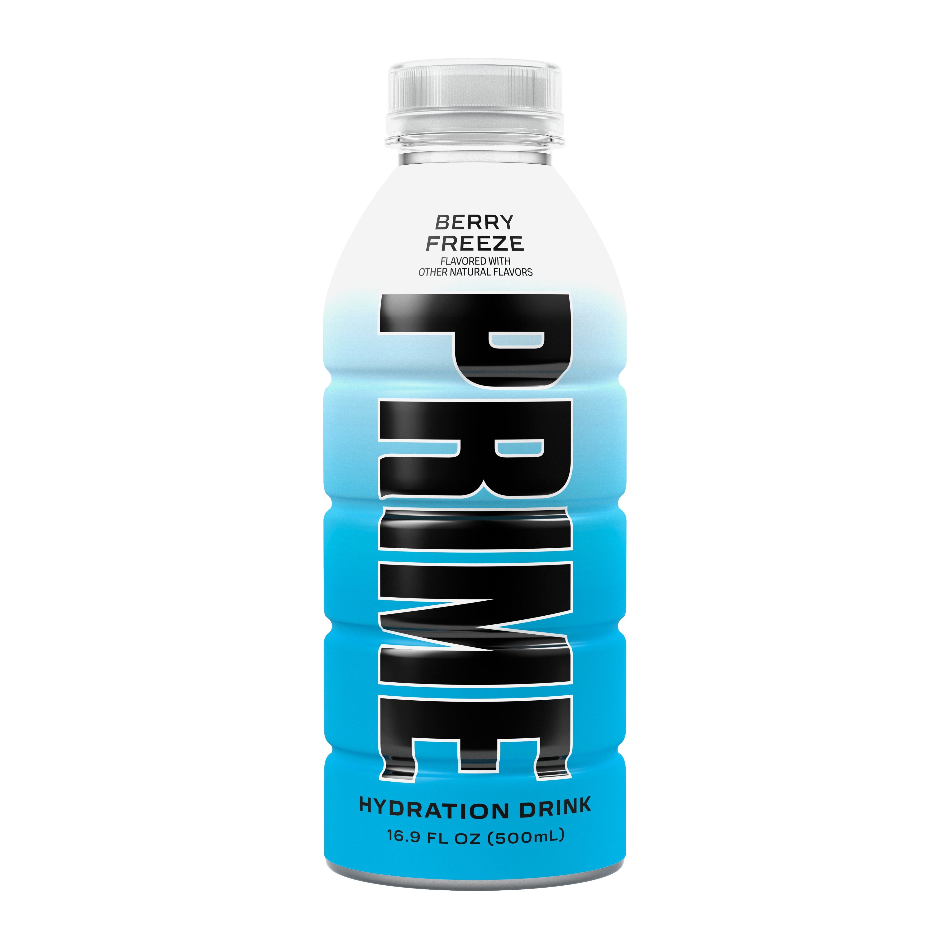 Prime Oz Berry Freeze 16.9 OZ