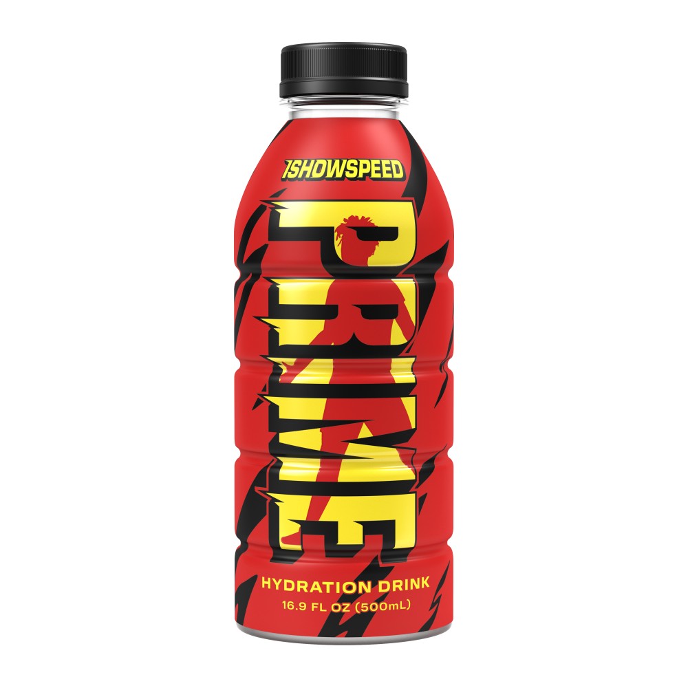Prime Oz Ishowspeed 16.9 OZ