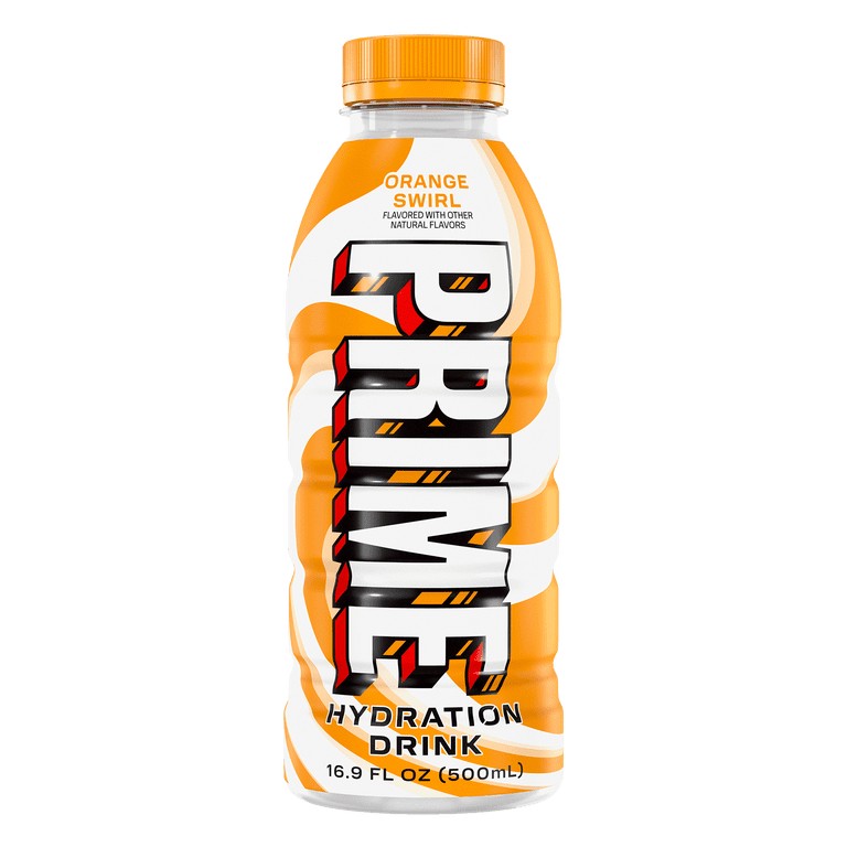 Prime Oz Orange 16.9 OZ