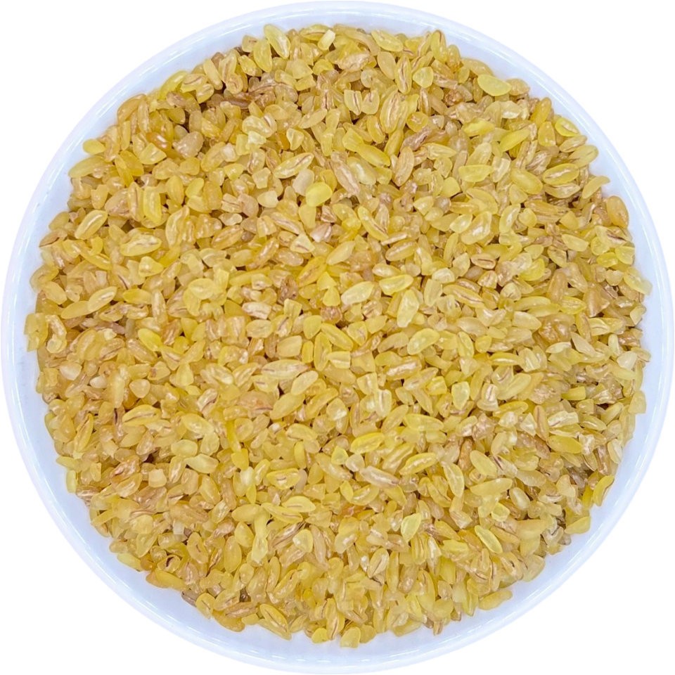 YELLOW COARSE BULGUR 2 LBS