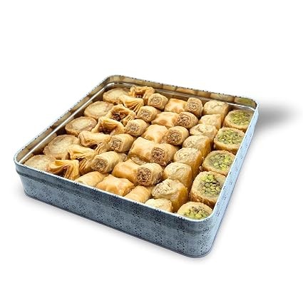 MARMIA BAKLAVA ASSORTED 1 LB